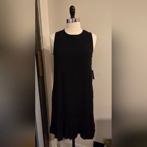 Halogen Sleeveless Shift Dress